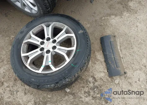 2015 GMC Acadia Slt-1 из США, поврежденный, VIN 1GKKVRKD2FJ132845